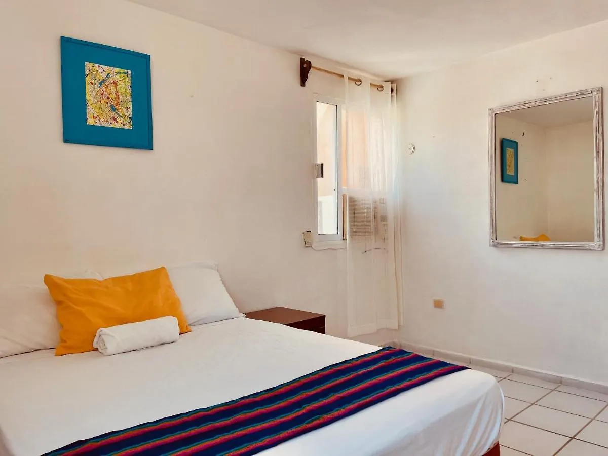 Punta Me Apartments & Rooms In Punta Sam Ferry Beach Cancun 0*,  Mexico