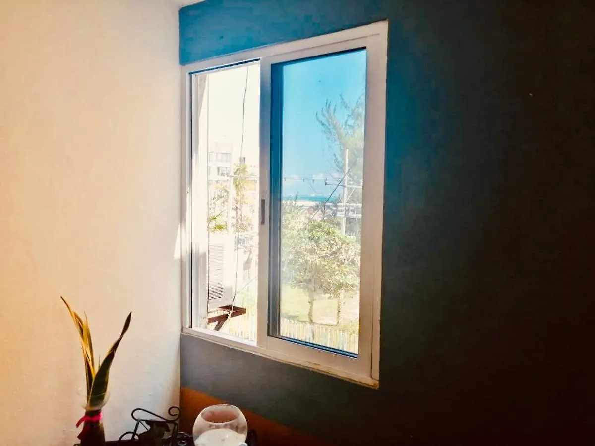 Punta Me Apartments & Rooms In Punta Sam Ferry Beach Cancun