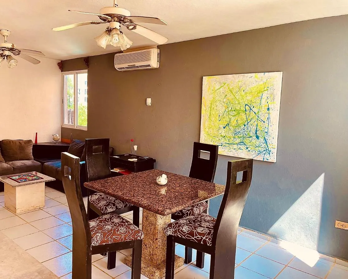 Punta Me Apartments & Rooms In Punta Sam Ferry Beach Cancun