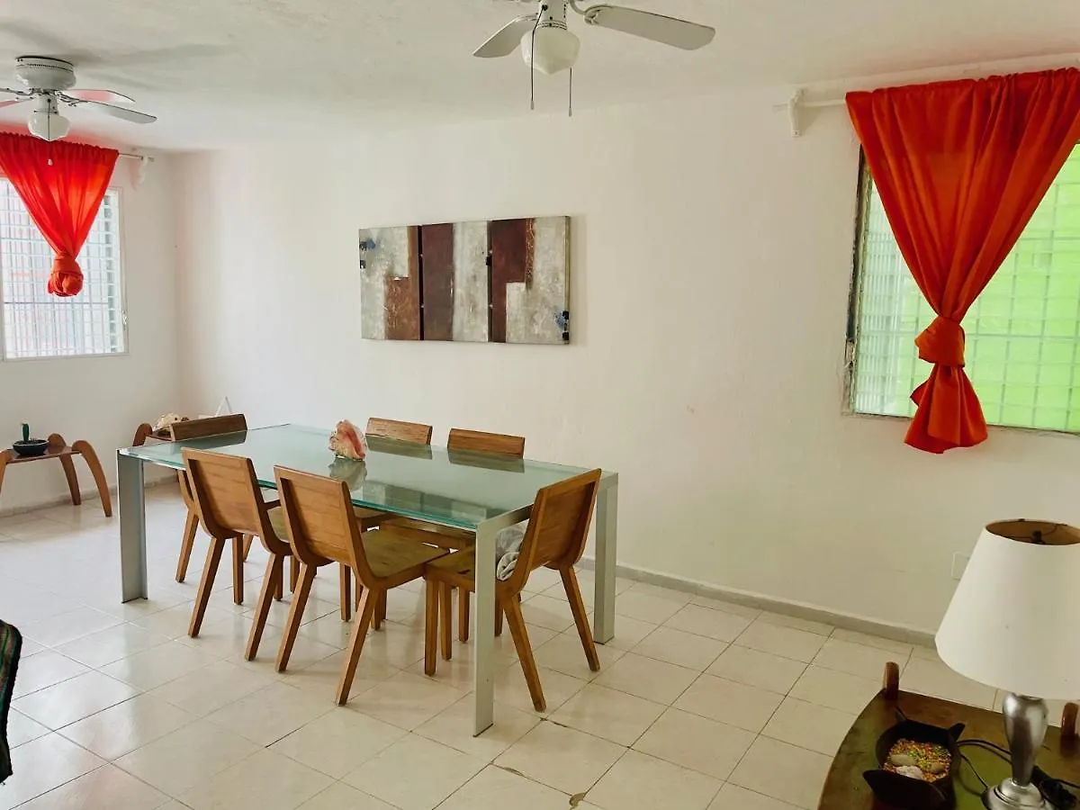 Punta Me Apartments & Rooms In Punta Sam Ferry Beach Cancun