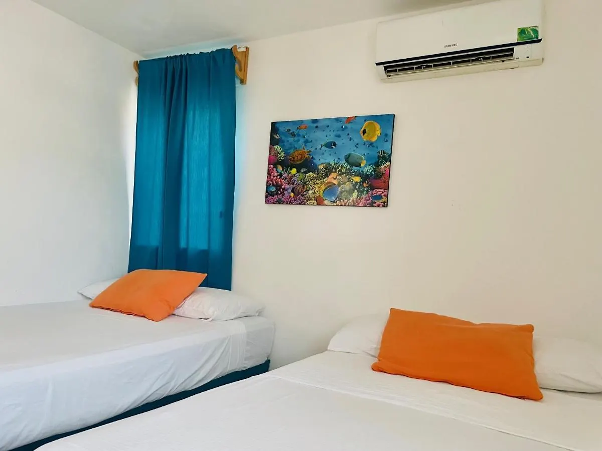 Punta Me Apartments & Rooms In Punta Sam Ferry Beach Cancun