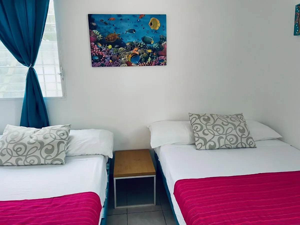 Punta Me Apartments & Rooms In Punta Sam Ferry Beach Cancún