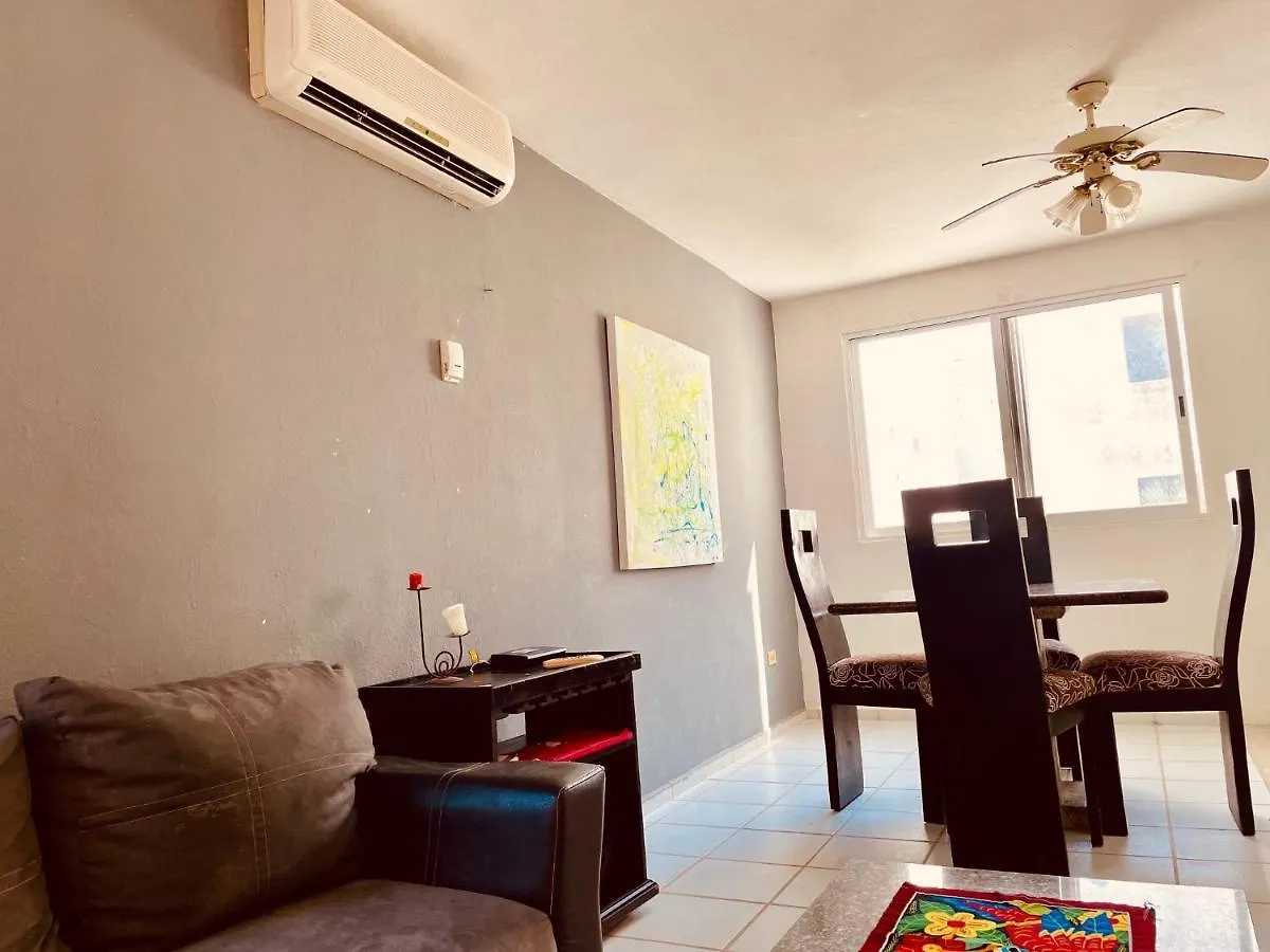 Punta Me Apartments & Rooms In Punta Sam Ferry Beach Cancún 0*,