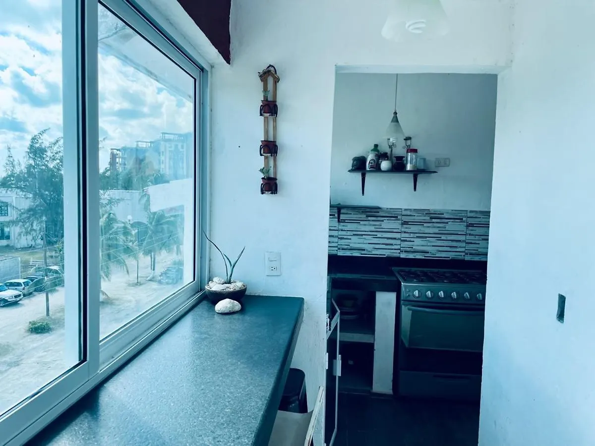 Punta Me Apartments & Rooms In Punta Sam Ferry Beach Cancún