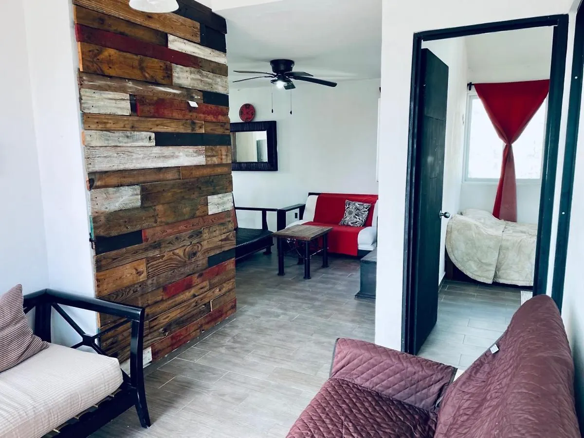 Punta Me Apartments & Rooms In Punta Sam Ferry Beach Cancún