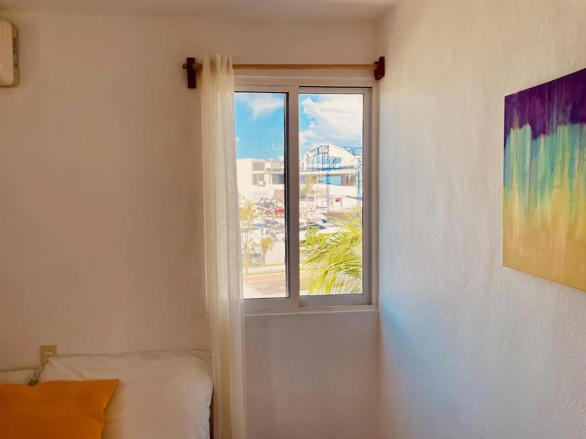 Punta Me Apartments & Rooms In Punta Sam Ferry Beach Cancún