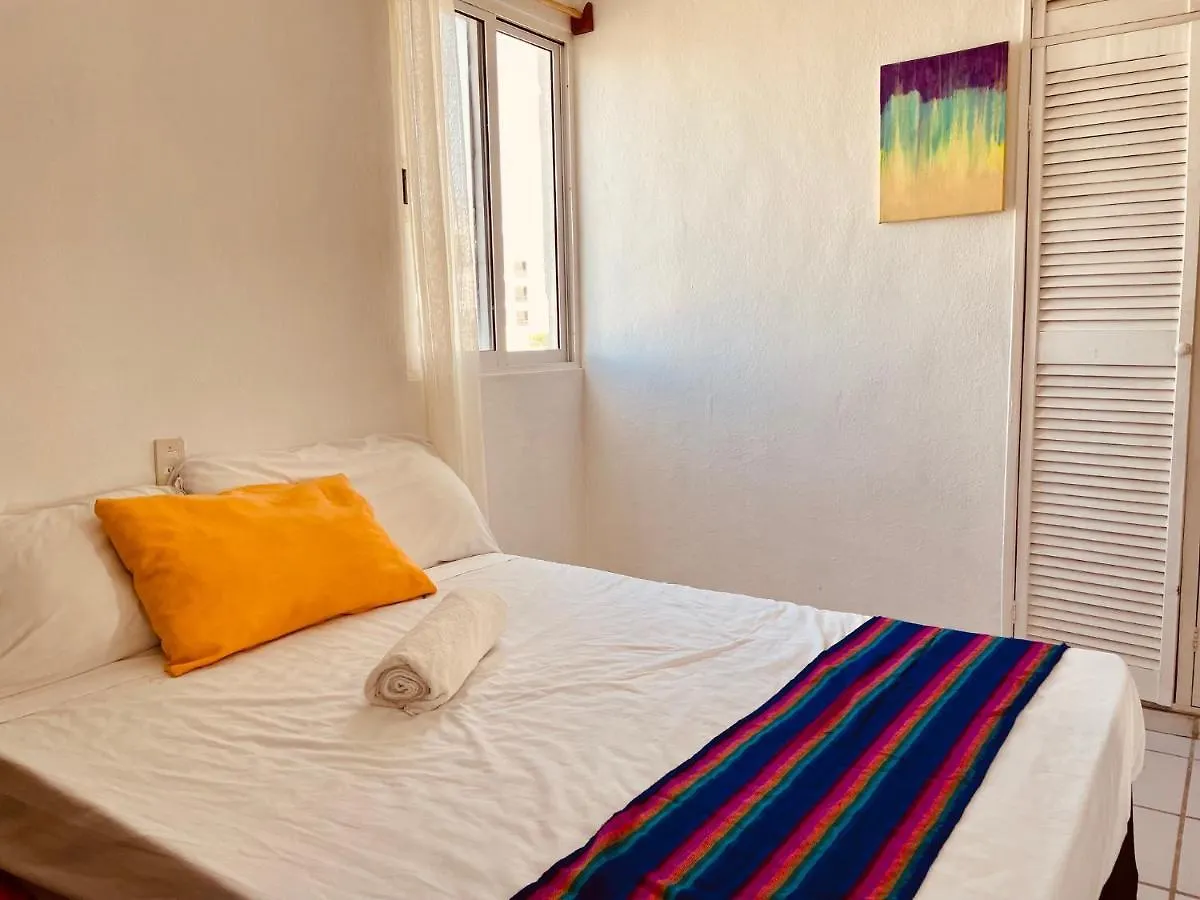 Punta Me Apartments & Rooms In Punta Sam Ferry Beach Cancún