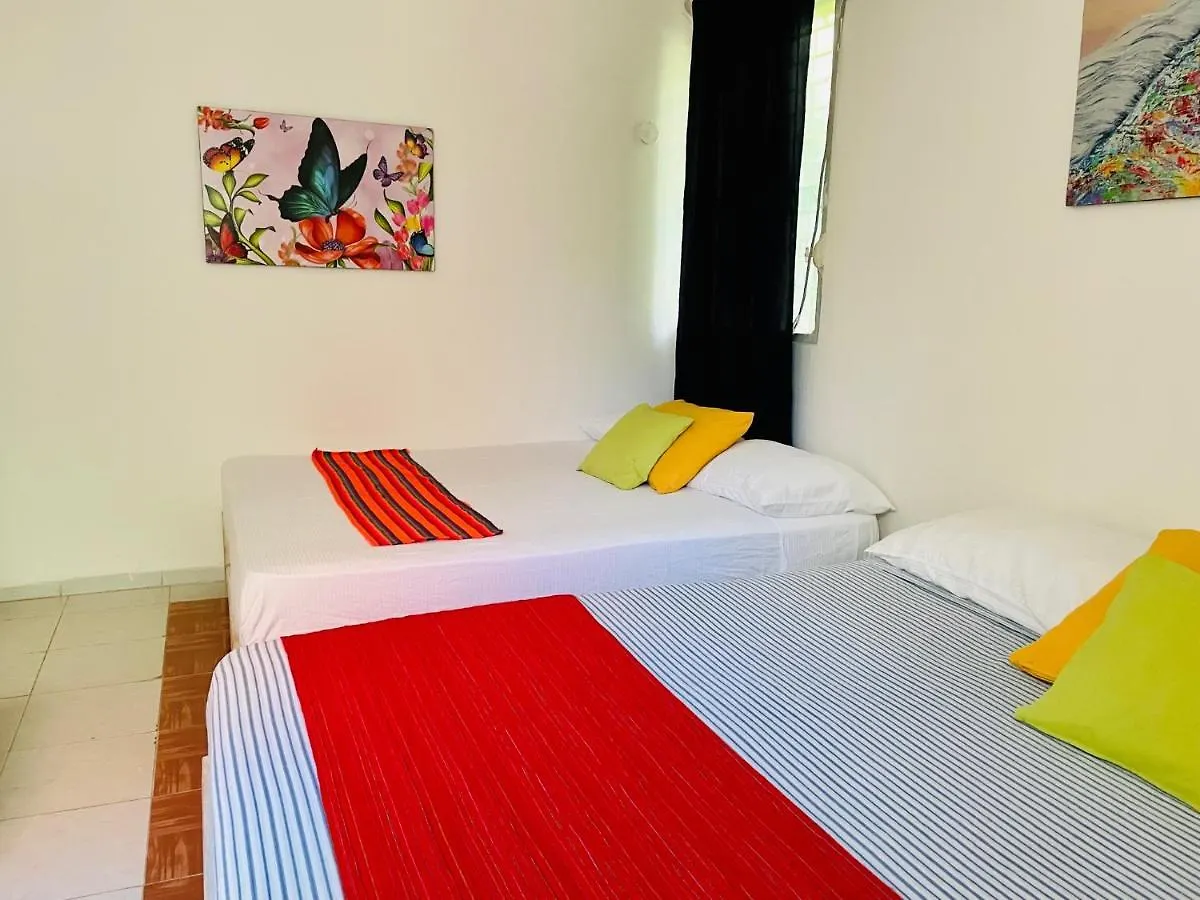 Punta Me Apartments & Rooms In Punta Sam Ferry Beach Cancún Mexico