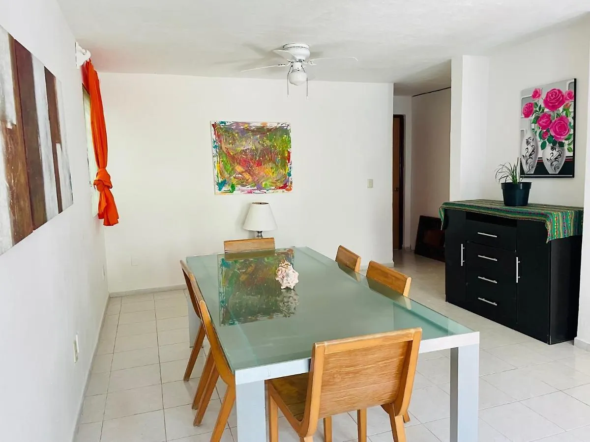 Punta Me Apartments & Rooms In Punta Sam Ferry Beach Cancún