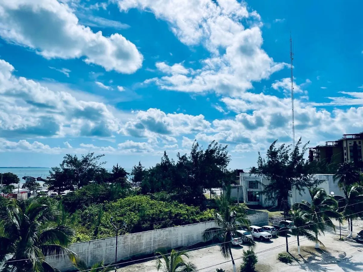 Punta Me Apartments & Rooms In Punta Sam Ferry Beach Cancun
