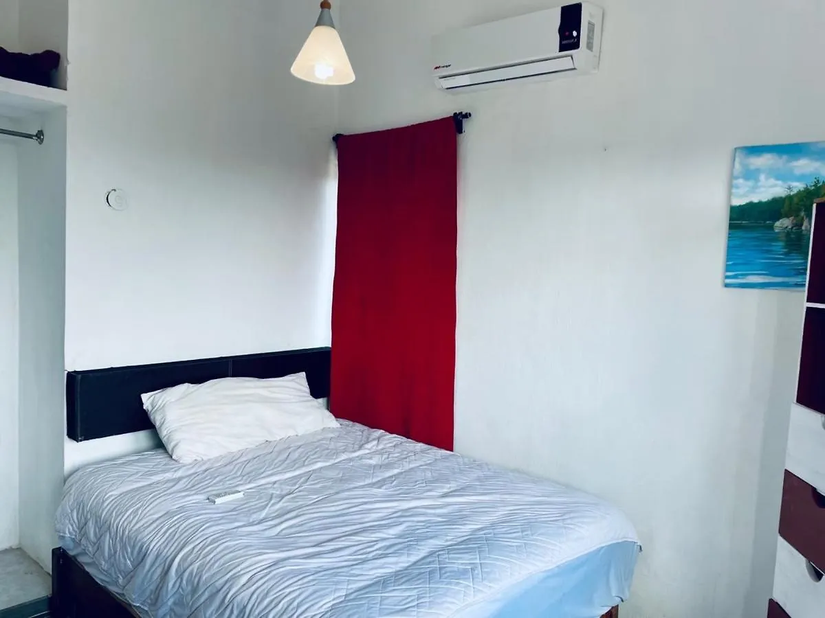 Punta Me Apartments & Rooms In Punta Sam Ferry Beach Cancun