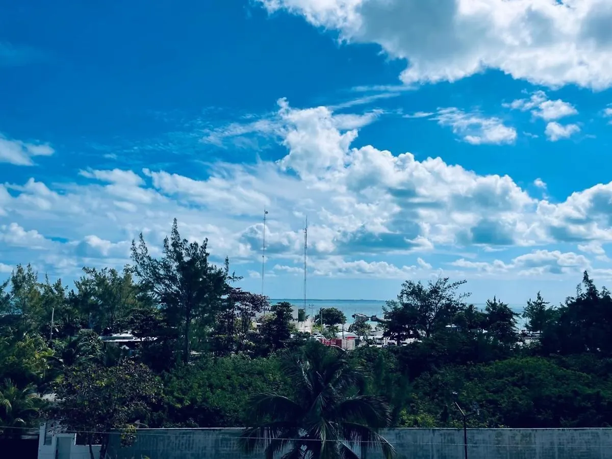 Punta Me Apartments & Rooms In Punta Sam Ferry Beach Cancun