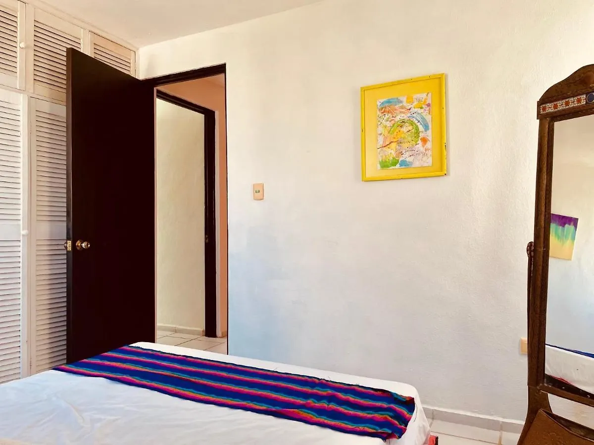 Punta Me Apartments & Rooms In Punta Sam Ferry Beach Cancun