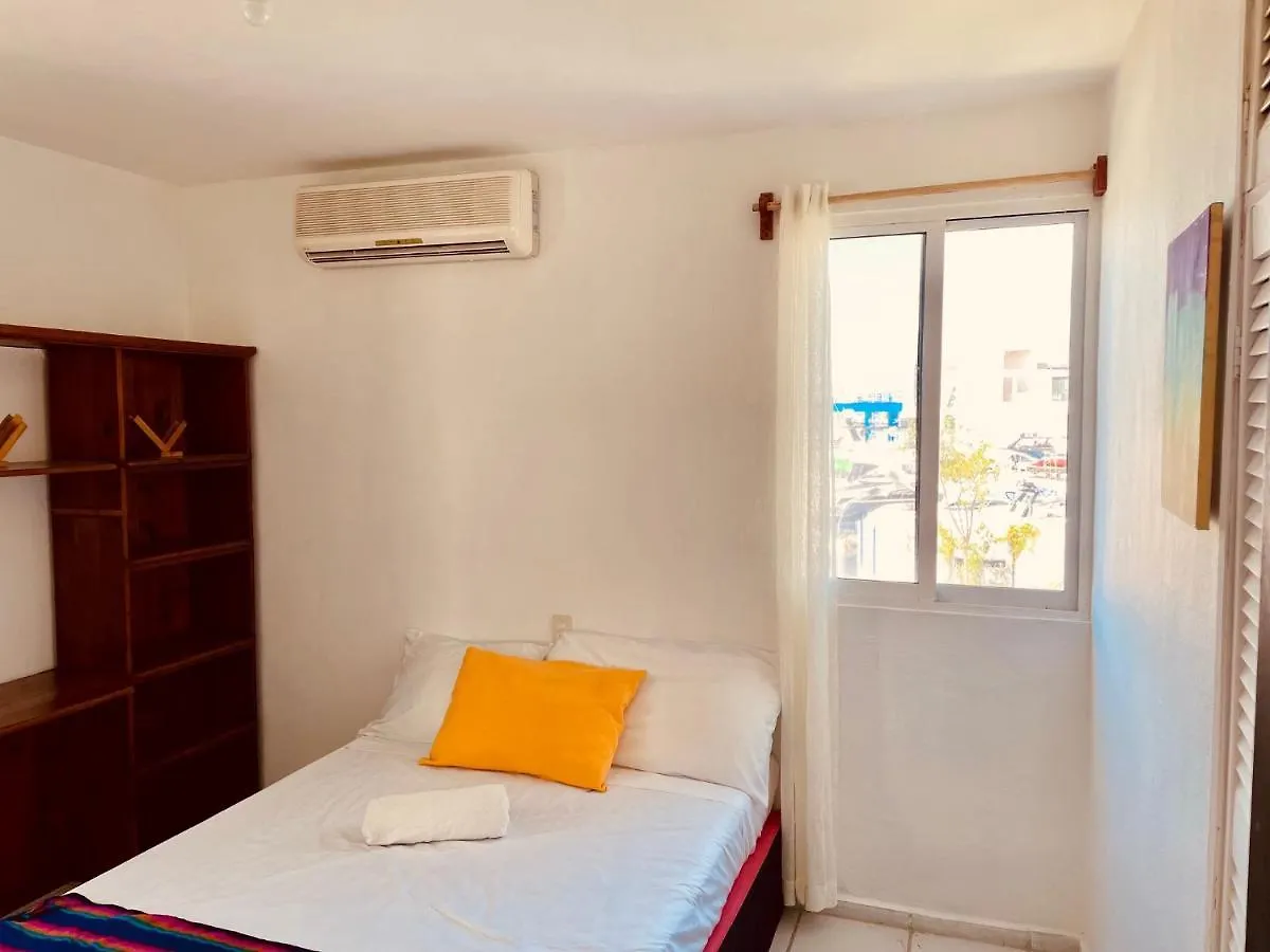Punta Me Apartments & Rooms In Punta Sam Ferry Beach Cancun