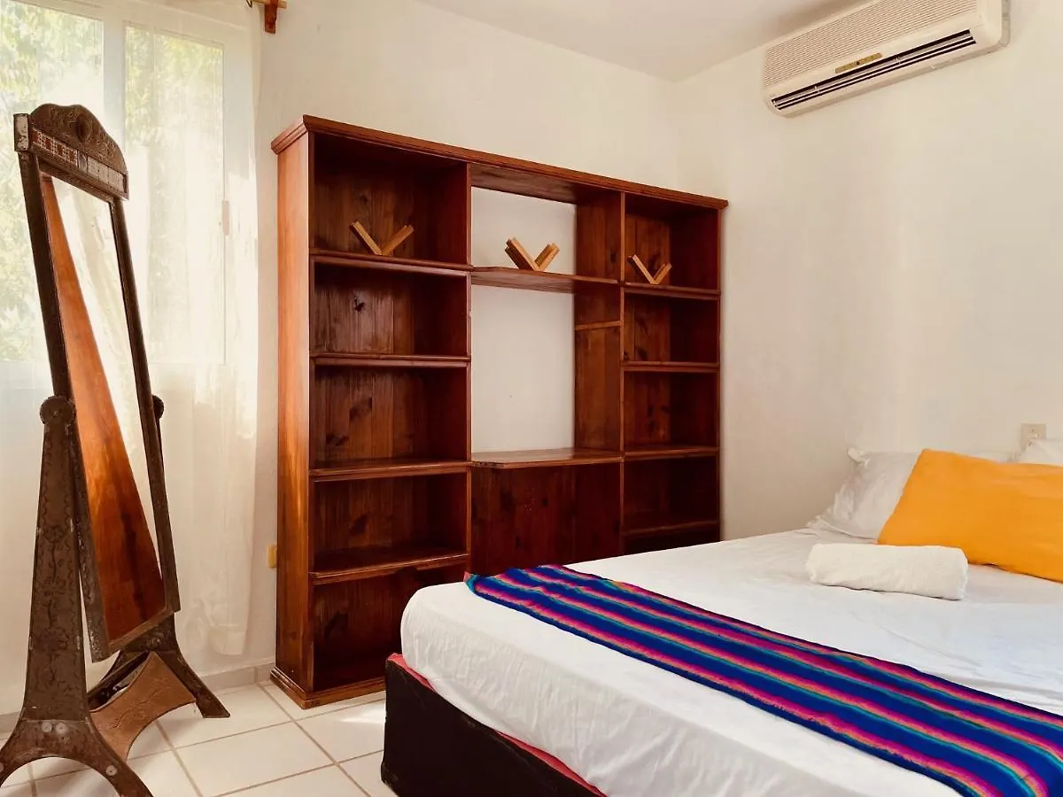 Punta Me Apartments & Rooms In Punta Sam Ferry Beach Cancun