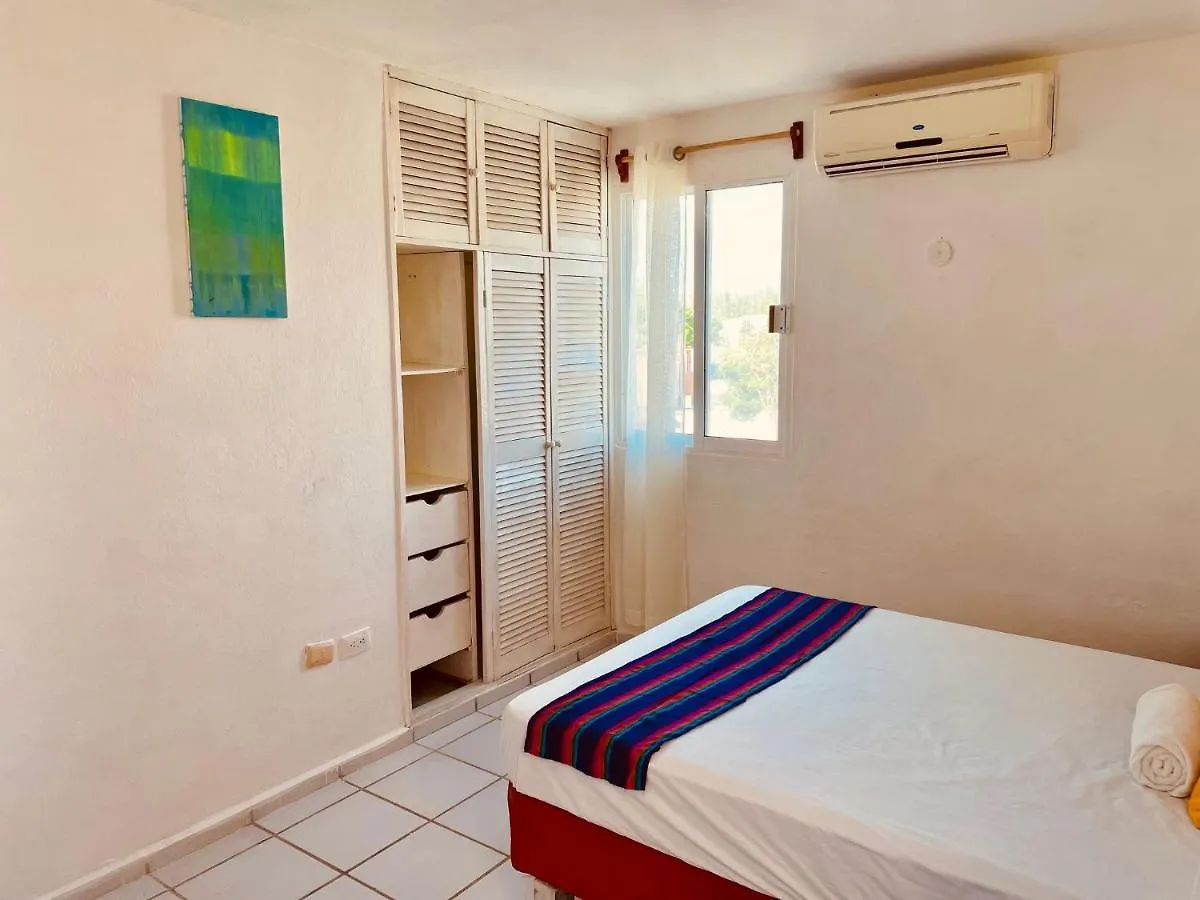 Punta Me Apartments & Rooms In Punta Sam Ferry Beach Cancun