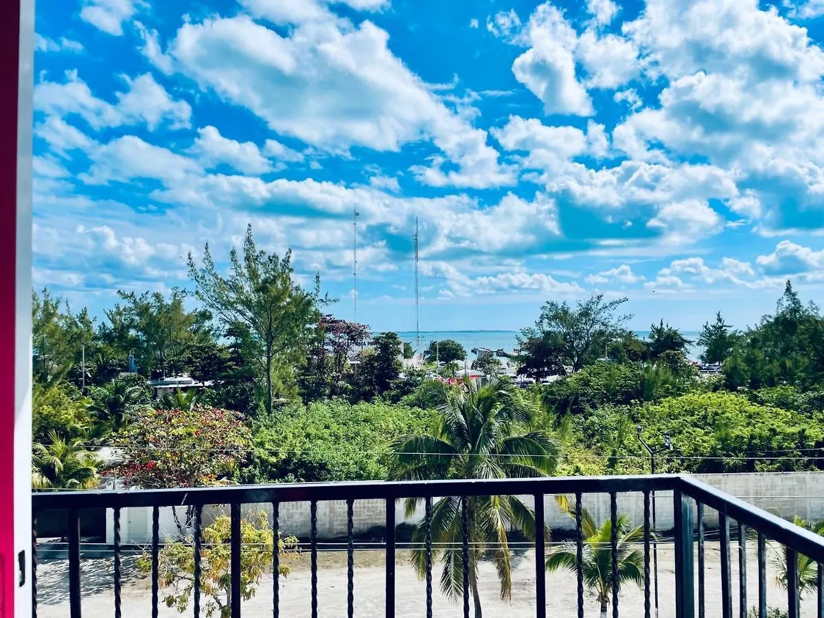 Punta Me Apartments & Rooms In Punta Sam Ferry Beach Cancun