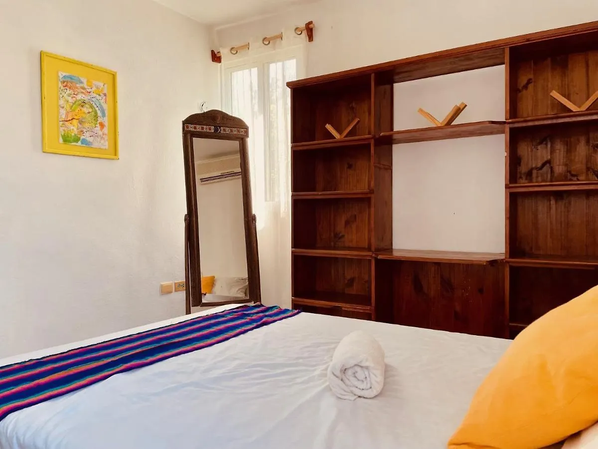 Punta Me Apartments & Rooms In Punta Sam Ferry Beach Cancun