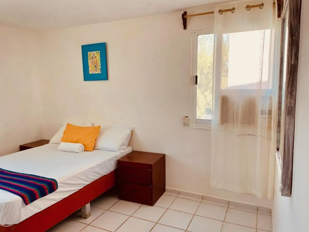 Punta Me Apartments & Rooms In Punta Sam Ferry Beach Cancun