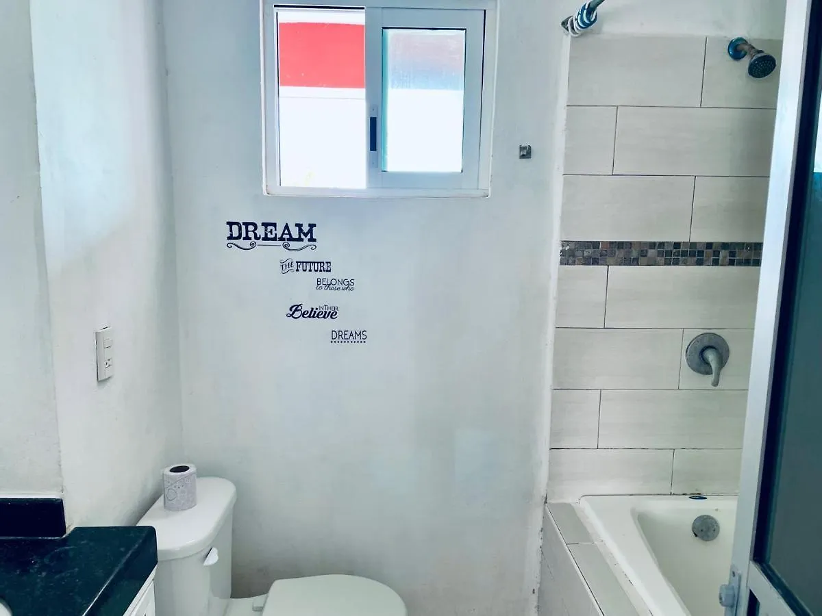 Punta Me Apartments & Rooms In Punta Sam Ferry Beach Cancun