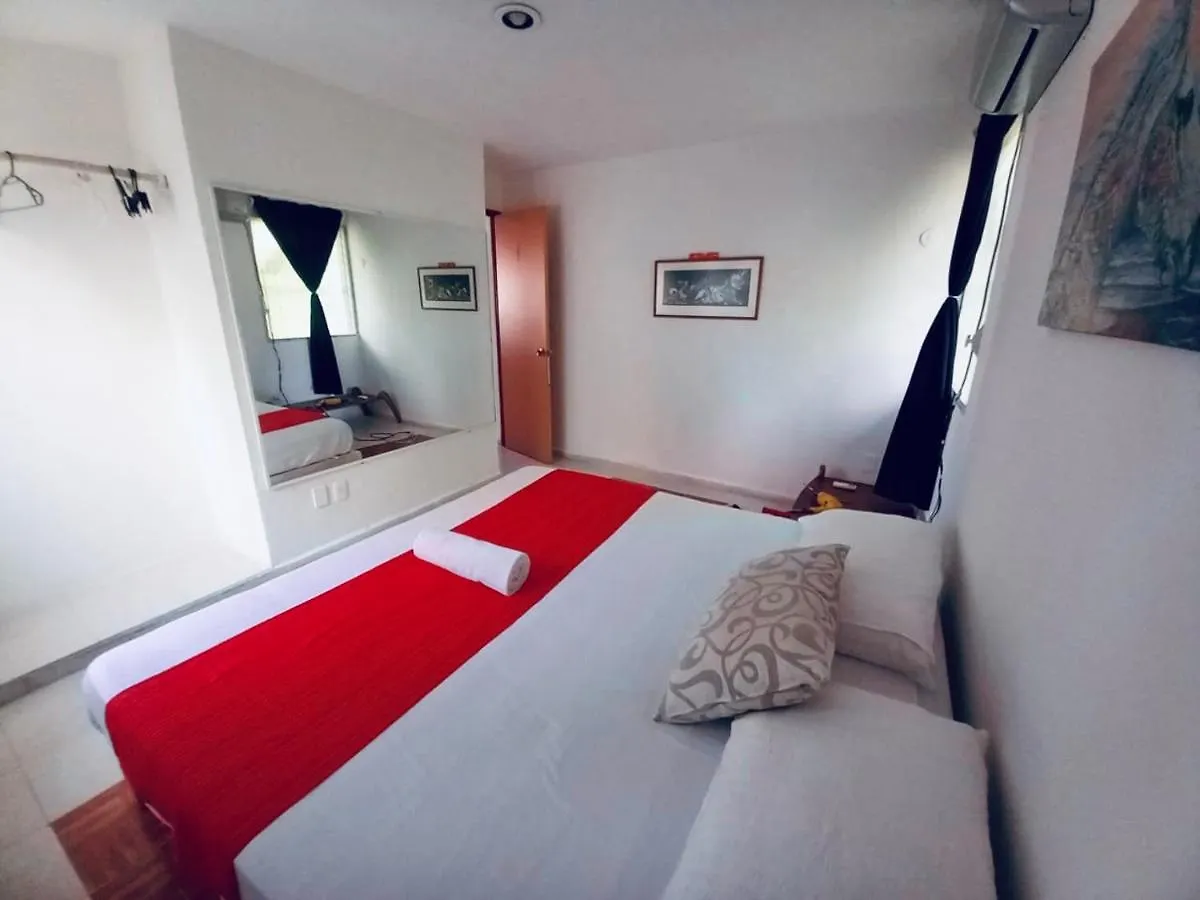 Punta Me Apartments & Rooms In Punta Sam Ferry Beach Cancun