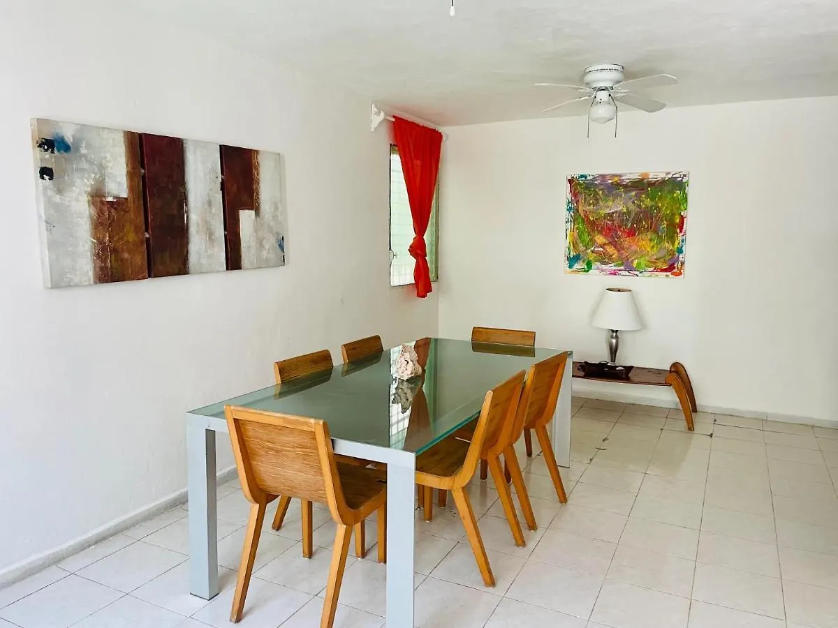 Punta Me Apartments & Rooms In Punta Sam Ferry Beach Cancun