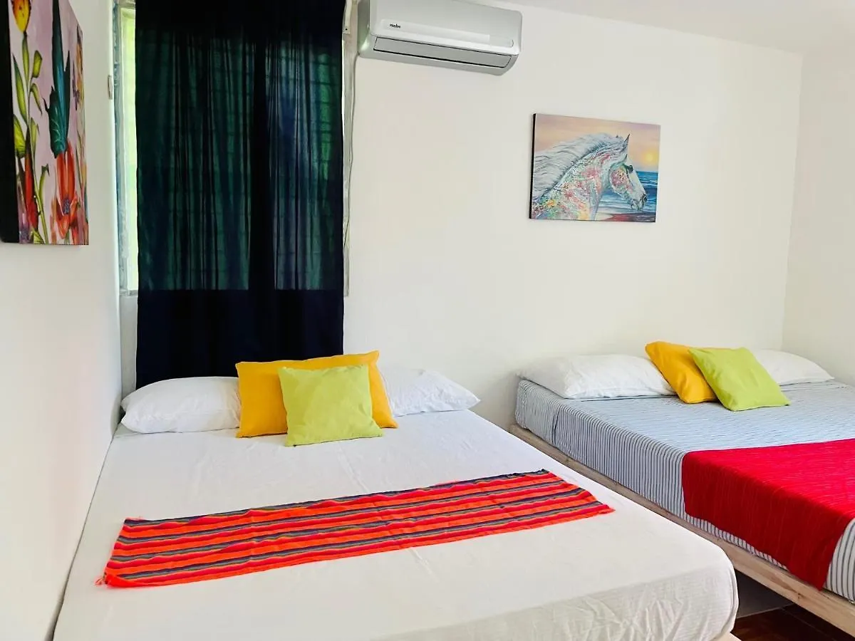 Punta Me Apartments & Rooms In Punta Sam Ferry Beach Cancun 0*,  Mexico