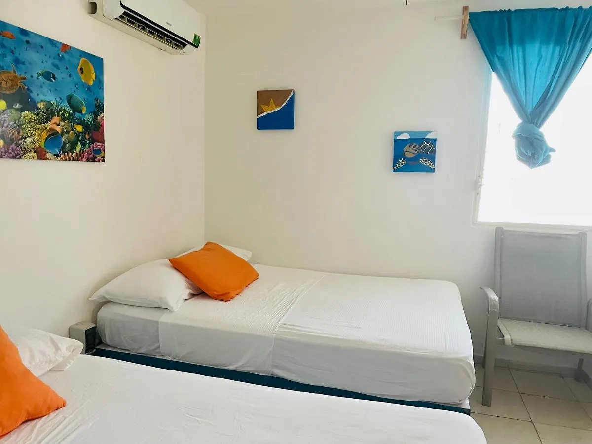 Punta Me Apartments & Rooms In Punta Sam Ferry Beach Cancun